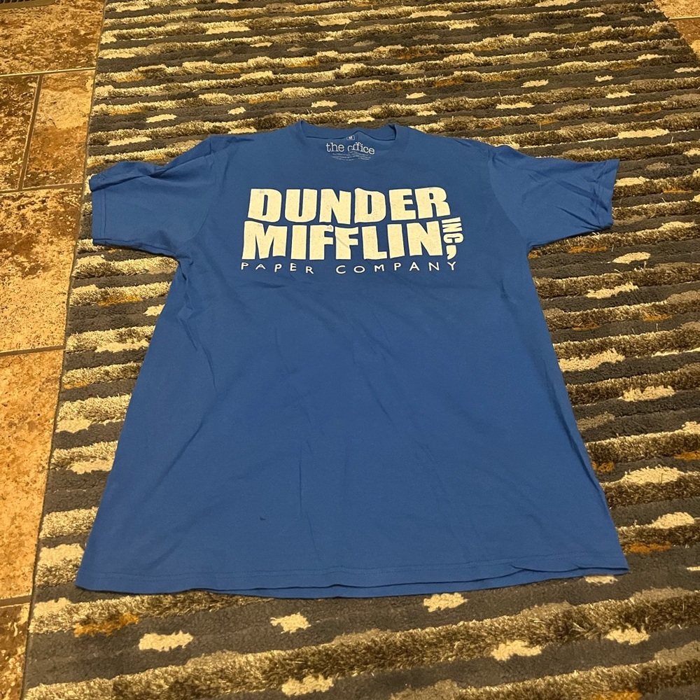 Dunder Mufflin Shirt